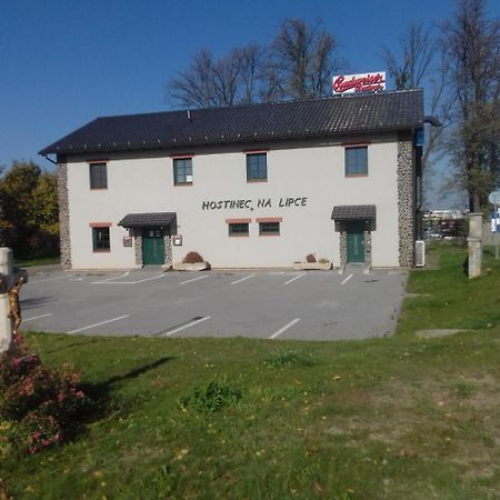 Hostinec Na Lipce Havlíčkŭv Brod Exteriör bild