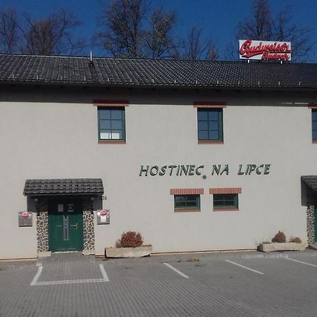 Hostinec Na Lipce Havlíčkŭv Brod Exteriör bild