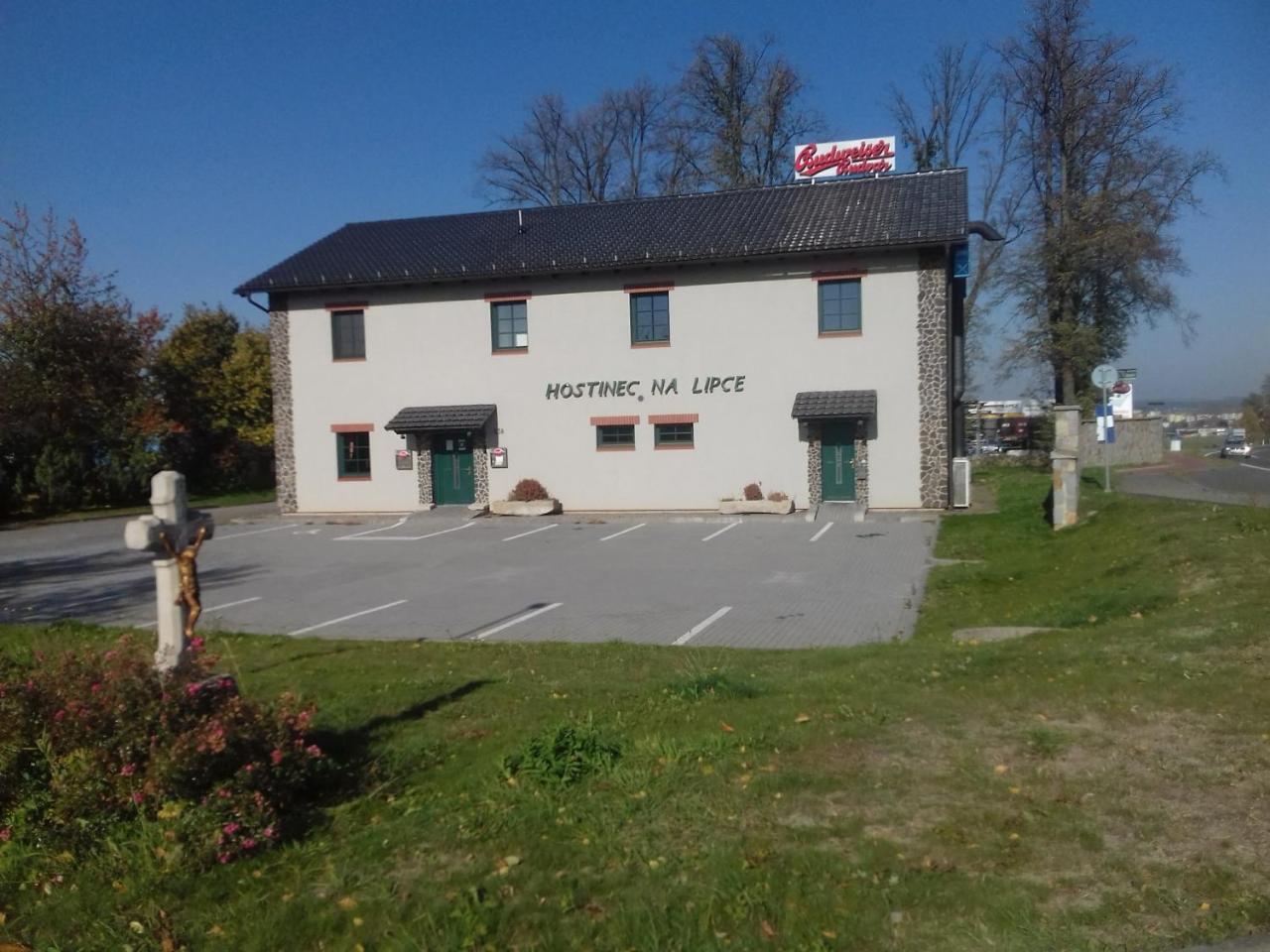 Hostinec Na Lipce Havlíčkŭv Brod Exteriör bild