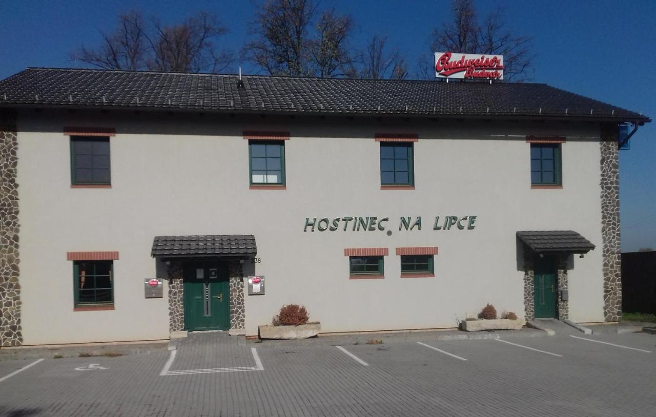 Hostinec Na Lipce Havlíčkŭv Brod Exteriör bild